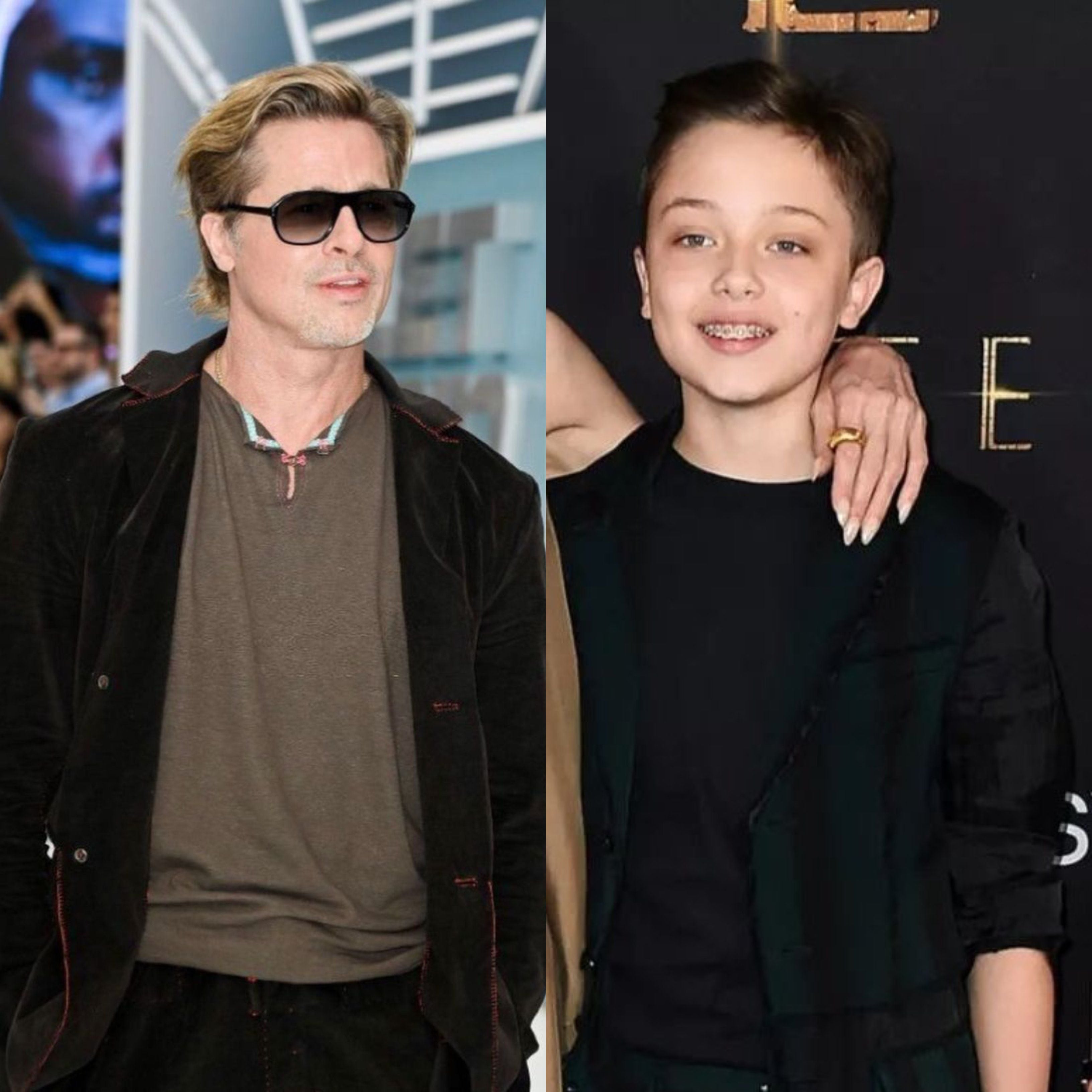 Knox leon jolie-pitt