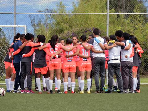 Conmebol decidió continuar con la Copa Libertadores Femenina
