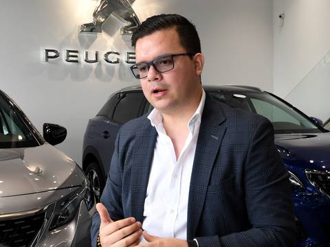 Peugeot creció más del 200% en ventas en Ecuador en 2018