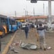 Un fallecido y 22 heridos por explosión en estación de servicio en Lima