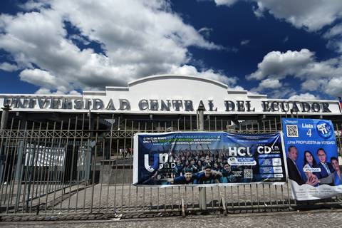 A mediados de mayo, CES decidiría sobre legalidad de elecciones en la Universidad Central