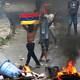 Aumentan en Venezuela las protestas por los alimentos