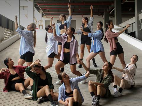 La escuela Cuballet presenta la segunda edición de su obra de danza ‘Melodías en Movimiento 2.0′