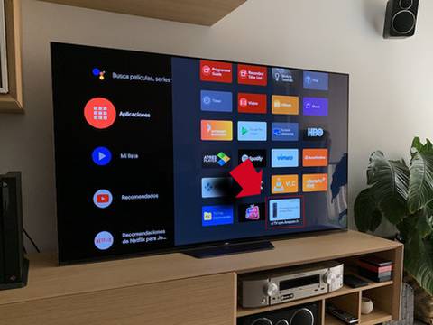 TecnoXpress: Un hogar inteligente gracias a Android TV