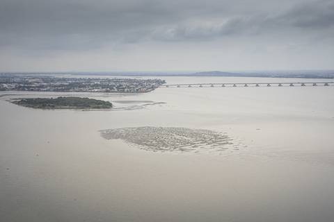 Ecuador registra una reducción de la superficie de agua desde el 2000 hasta el 2022