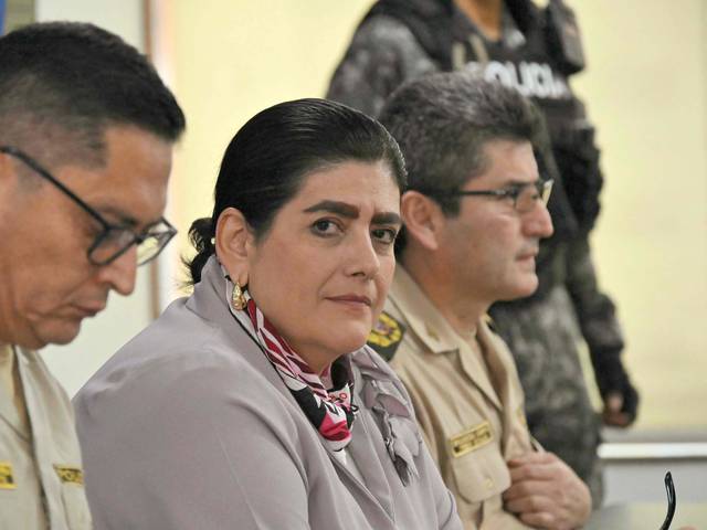 Pedido de juicio político contra Mónica Palencia fue calificado por el CAL