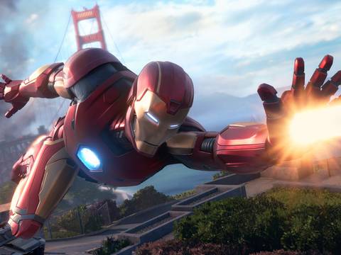 'Los Vengadores': así se juega el nuevo videojuego de superhéroes
