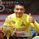 ¡Ecuador en la cima! Jonathan Caicedo es el nuevo campeón de la Vuelta al Táchira