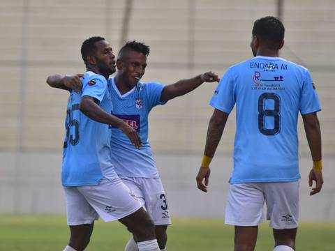 Santa Rita acortó ventaja con Independiente Juniors, el líder en la serie B 