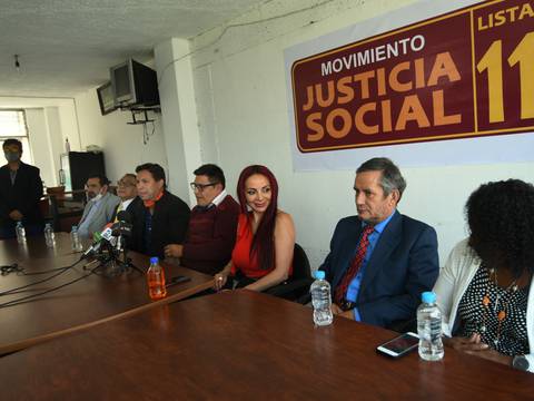 Consejo Nacional Electoral  realiza acciones para cumplir sentencia relacionada a Justicia Social