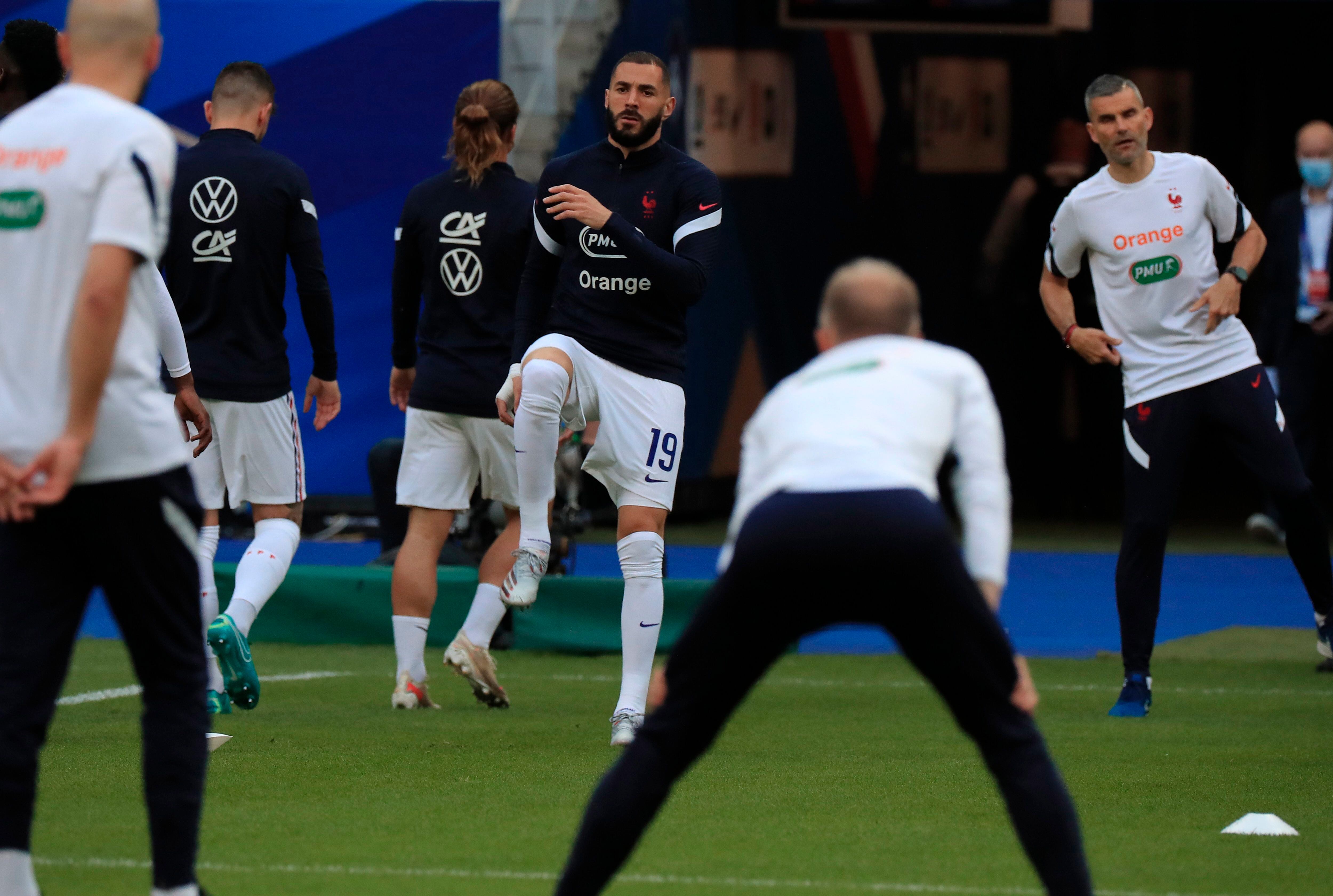 Eurocopa 2020 Francia Vs Alemania Canales Para Ver En Vivo Futbol Deportes El Universo