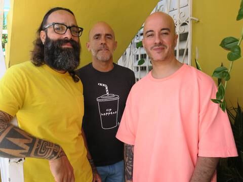 Cultura Profética trae su reggae de denuncia social al Funka Fest este sábado 27 de agosto