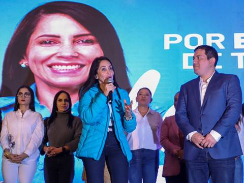 Revolución Ciudadana no ha descartado volver a candidatizar a Luisa González para el 2025