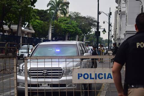 Este es el horario del toque de queda en Ecuador para este jueves, 25 de enero del 2024