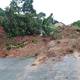Deslizamientos e inundaciones por las lluvias en varios sitios de Manabí