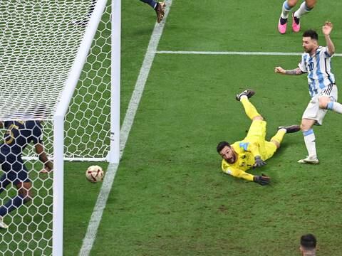 Promueven campaña para repetir final del Mundial Francia-Argentina