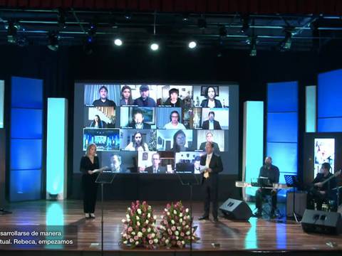 De manera virtual se llevaron los premios Jorge Mantilla Ortega 2020