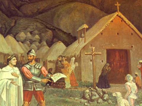Cómo y en qué fecha se fundó la ciudad de San Francisco de Quito