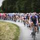 Caída masiva en primera etapa del Tour de Francia; Richard Carapaz salva el paso