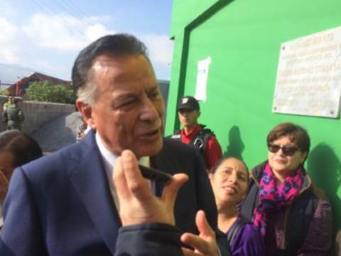 Patricio Zuquilanda y Lucio Gutiérrez apoyarán a Guillermo Lasso en segunda vuelta electoral