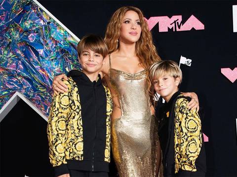 Shakira en medio de polémica por drásticas medidas de seguridad para sus hijos en Miami: familias del colegio de Milan y Sasha se quejan de la actitud de “diva” de la cantante, reporta prensa española
