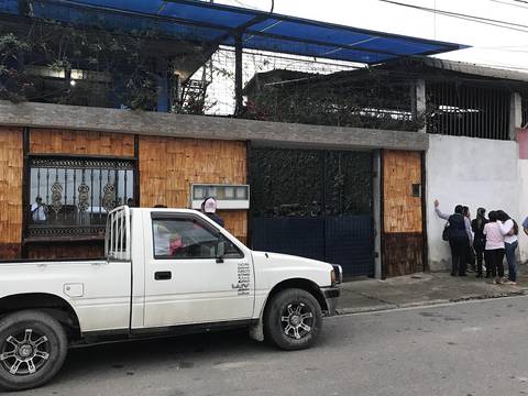 Dos ancianos mueren asesinados en Machala, presuntamente a manos de su hijo