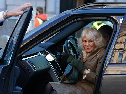 La reina Camilla comparte actualización de salud sobre el rey Carlos luego de las noticias sobre su tratamiento de próstata