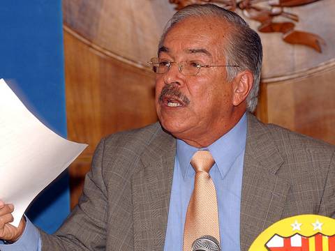 Galo Roggiero falleció a los 78 años en Guayaquil