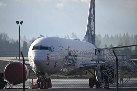 EE. UU. aprueba un programa de inspección para reanudar vuelos del Boeing 737 MAX