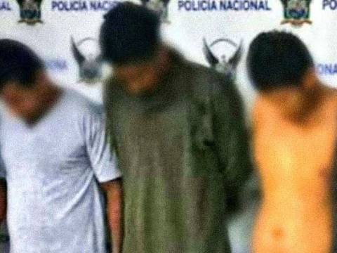 Dictan prisión preventiva a tres sujetos involucrados en secuestro de médico en Quevedo