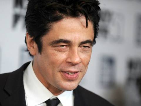 Benicio del Toro recibe oferta para ser el villano en octava entrega de Star Wars