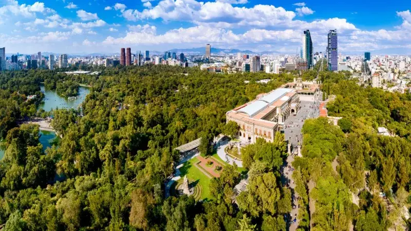 Chapultepec: the fascinating history of the castle that is the only royal fort in America