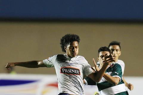 Gustavo Quinteros: ‘Emelec va por más’ en Copa Sudamericana