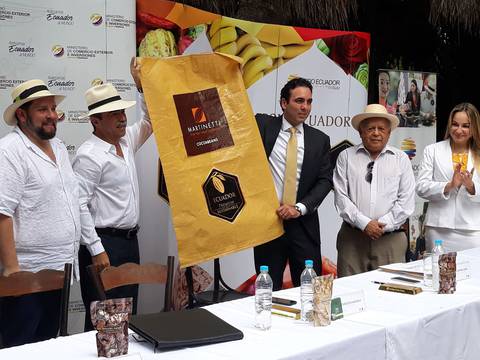 Veinte cacaoteras estrenan la nueva marca sectorial