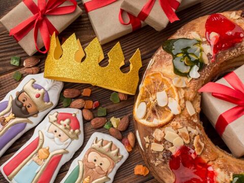 ¿Qué día se parte y se come la Rosca de Reyes, el 5 o el 6 de enero? Origen y significado de la tradición