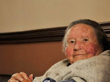 A sus 104 años fallece Isabel Robalino Bolle, abogada identificada con las causas sociales, laborales y anticorrupción
