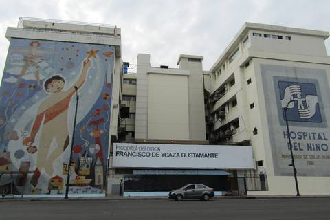 Hospital pediátrico Francisco de Ycaza Bustamante y misión internacional realizarán segunda jornada de cirugías a pacientes con labio y paladar fisurado en Guayaquil