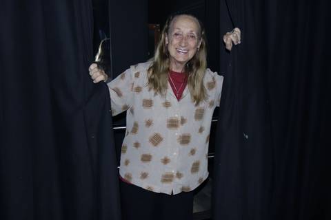 Marina Salvarezza, una actriz italiana con alma de ‘guayaca’: ‘Guayaquil tiene un potencial enorme’