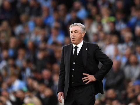 ‘Si quieres ganar la Champions, tienes que ganar al City’, afirma Carlo Ancelotti, DT del Real Madrid
