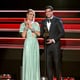 El espectacular momento que Danilo Carrera compartió con Paris Hilton en los Premios Billboard de la Música Latina 2023