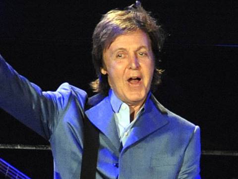Paul McCartney demanda a Sony/ATV por derechos de autor