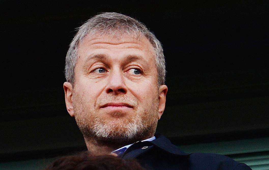 Roman Abramovich, who put Chelsea up for sale, is one of the Russian oligarchs who did not resist UK pressure |  Football |  Sports