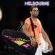 Lesionado, Rafael Nadal deja vacante la corona del Australian Open