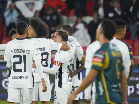 Posible formación de Liga de Quito para enfrentar a Universitario de Deportes por Copa Libertadores