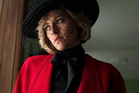 “Spencer”, la original visión del cineasta chileno Pablo Larraín sobre la princesa Diana