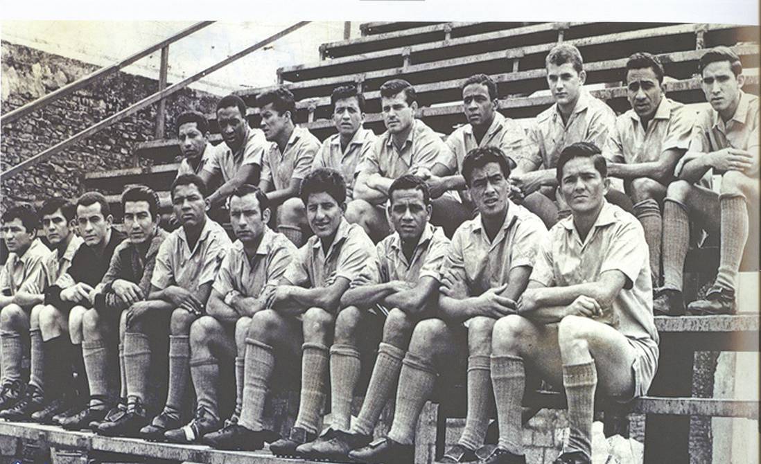 Fallece José Romanelli, champion of Ecuador with Deportivo Quito and Emelec in the decade of the 60 |  Football |  Deport