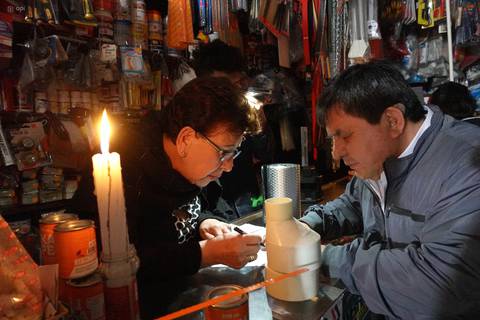 Horarios de cortes de luz en Carchi, Imbabura y el norte de Pichincha este martes, 30 de abril