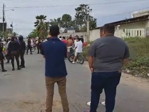 Tres hombres fueron asesinados al estilo sicariato en Huaquillas