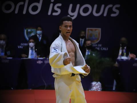 Ecuador avanza en los Juegos Panamericanos Junior con tres medallas de oro