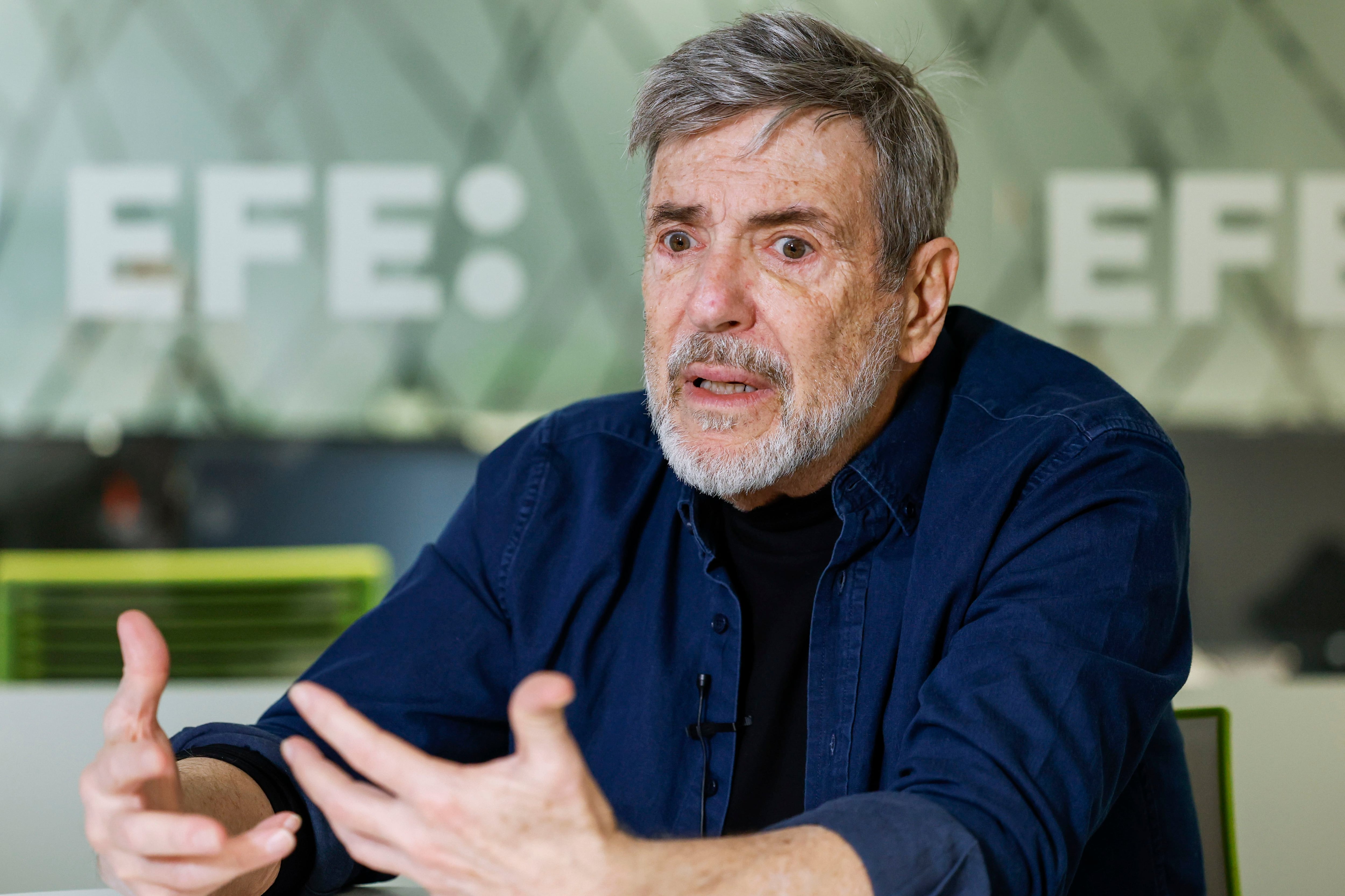 Carlos Mata: los jóvenes venezolanos están preparados para el cambio | Gente | Entretenimiento | El Universo